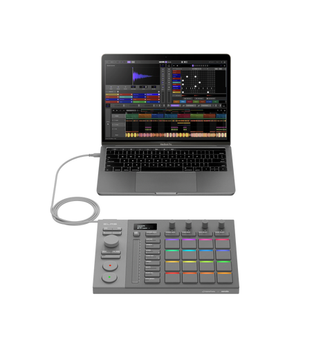 AlphaTheta SLAB Controller for Serato Studio