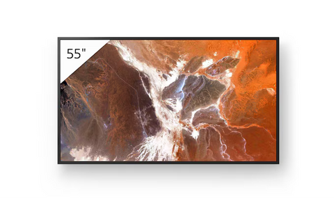 Sony Bravia FW-55BZ30P 55-Inch" UHD 4K HDR Professional Display