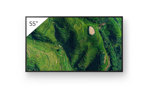 Sony Bravia FW-55BZ35P 55-Inch" UHD 4K HDR Professional Display