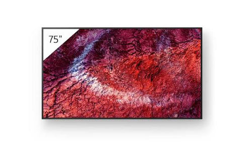 Sony Bravia FW-75BZ40P 75-Inch" very high brightness UHD 4K HDR Professional Display