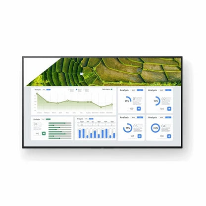 Sony Bravia FW-55BZ30L 55-Inch" UHD 4K HDR Professional Display