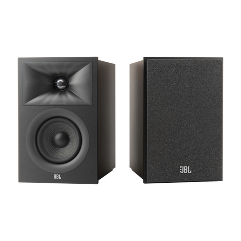 JBL Stage 240B 2-Way 4.5-inch (114mm) Bookshelf Loudspeaker - (Pair)