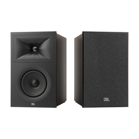 JBL Stage 250B 2-Way 5.25-inch (130mm) Bookshelf Loudspeaker - (Pair)