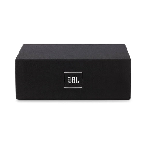 JBL Stage 1220B dual 12-inch car subwoofer enclosure
