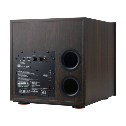 JBL Stage 200P 10-inch (250mm) 300W Powered Subwoofer