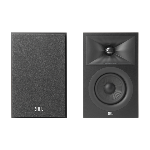 JBL Stage 240B 2-Way 4.5-inch (114mm) Bookshelf Loudspeaker - (Pair)