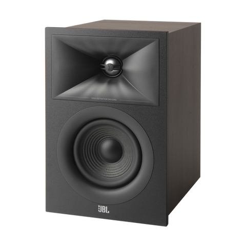JBL Stage 240B 2-Way 4.5-inch (114mm) Bookshelf Loudspeaker - (Pair)