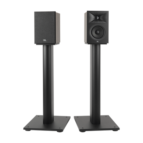 JBL Stage 240B 2-Way 4.5-inch (114mm) Bookshelf Loudspeaker - (Pair)