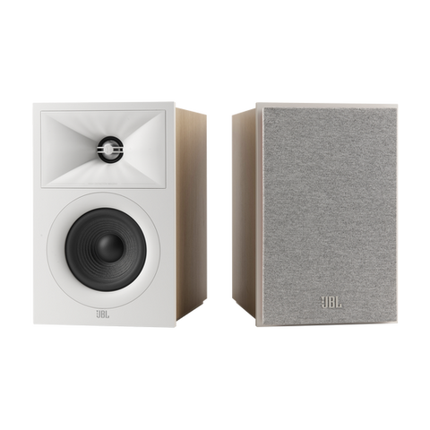 JBL Stage 240B 2-Way 4.5-inch (114mm) Bookshelf Loudspeaker - (Pair)
