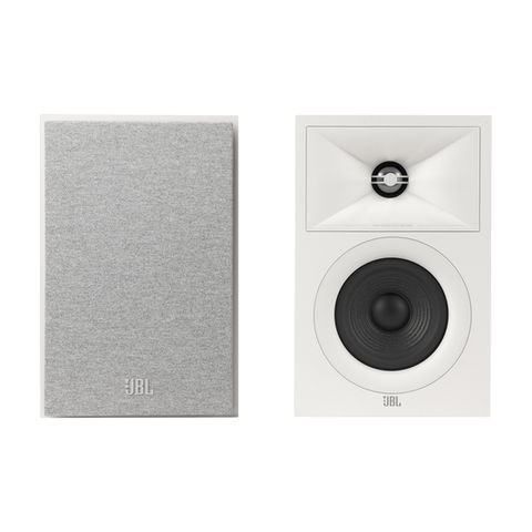 JBL Stage 240B 2-Way 4.5-inch (114mm) Bookshelf Loudspeaker - (Pair)