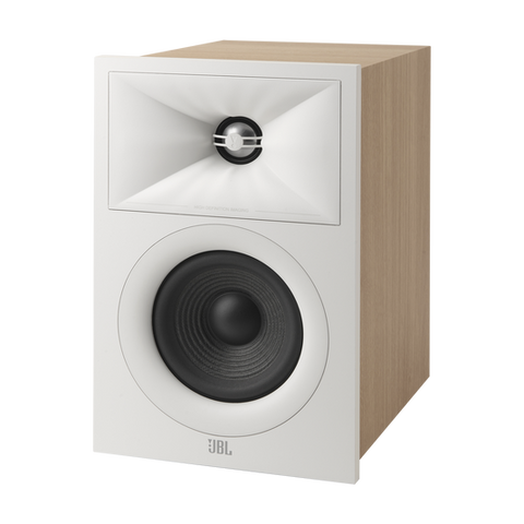 JBL Stage 240B 2-Way 4.5-inch (114mm) Bookshelf Loudspeaker - (Pair)