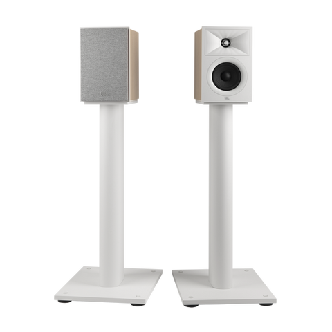 JBL Stage 240B 2-Way 4.5-inch (114mm) Bookshelf Loudspeaker - (Pair)