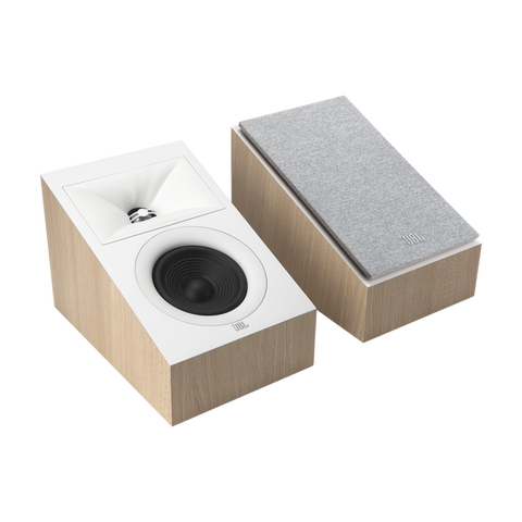 JBL Stage 240H 2-Way 4.5-inch (114mm) Dolby Atmos® Surround Sound Loudspeaker - (Pair)