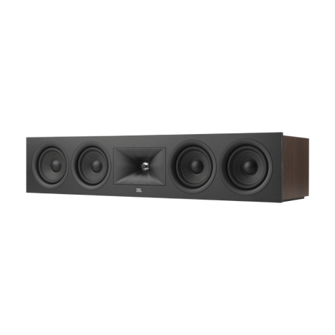 JBL Stage 245C 2.5-Way Quad 4.5-inch (114mm) Center Channel Loudspeaker