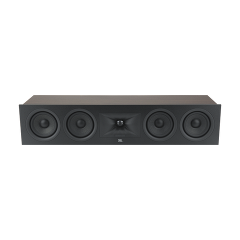 JBL Stage 245C 2.5-Way Quad 4.5-inch (114mm) Center Channel Loudspeaker