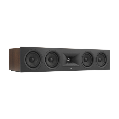 JBL Stage 245C 2.5-Way Quad 4.5-inch (114mm) Center Channel Loudspeaker