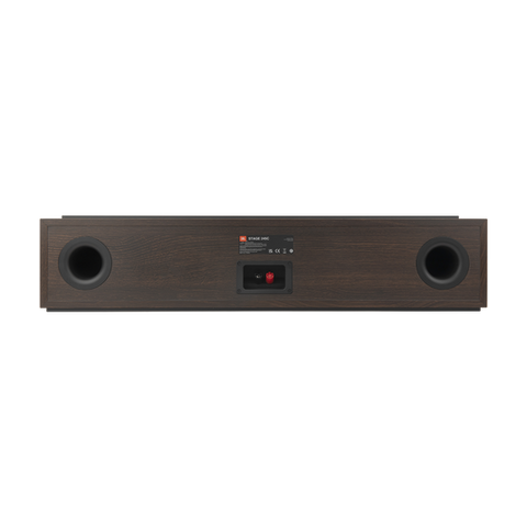 JBL Stage 245C 2.5-Way Quad 4.5-inch (114mm) Center Channel Loudspeaker
