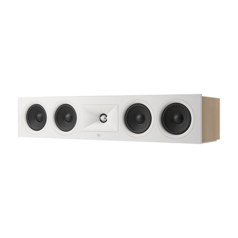 JBL Stage 245C 2.5-Way Quad 4.5-inch (114mm) Center Channel Loudspeaker