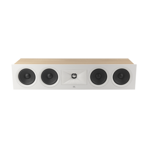JBL Stage 245C 2.5-Way Quad 4.5-inch (114mm) Center Channel Loudspeaker