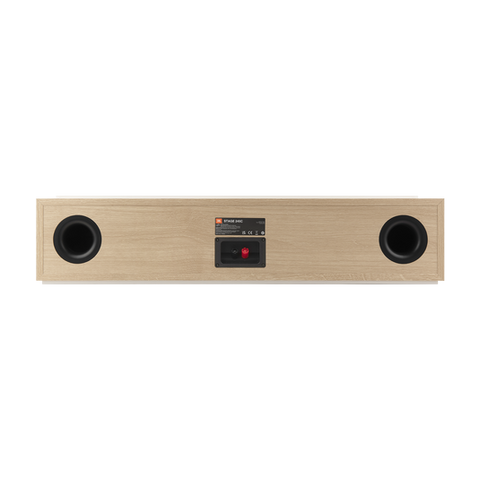 JBL Stage 245C 2.5-Way Quad 4.5-inch (114mm) Center Channel Loudspeaker