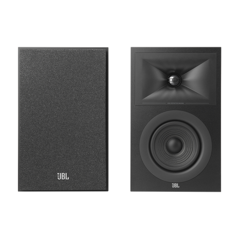 JBL Stage 250B 2-Way 5.25-inch (130mm) Bookshelf Loudspeaker - (Pair)