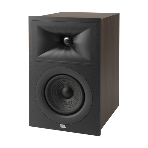 JBL Stage 250B 2-Way 5.25-inch (130mm) Bookshelf Loudspeaker - (Pair)
