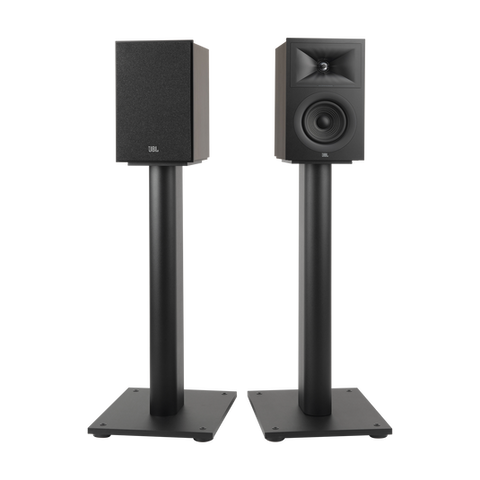 JBL Stage 250B 2-Way 5.25-inch (130mm) Bookshelf Loudspeaker - (Pair)