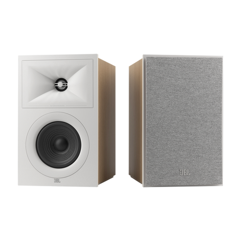 JBL Stage 250B 2-Way 5.25-inch (130mm) Bookshelf Loudspeaker - (Pair)