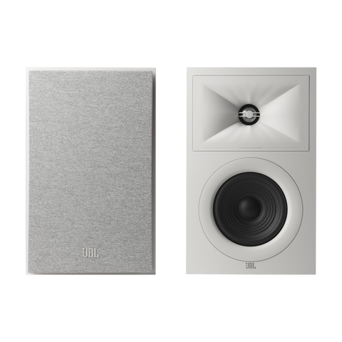 JBL Stage 250B 2-Way 5.25-inch (130mm) Bookshelf Loudspeaker - (Pair)