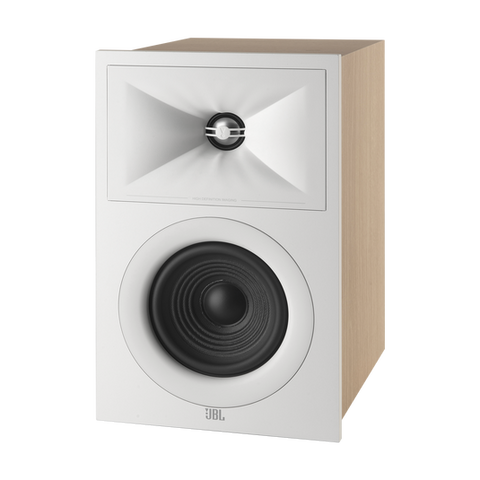 JBL Stage 250B 2-Way 5.25-inch (130mm) Bookshelf Loudspeaker - (Pair)