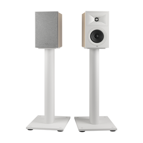 JBL Stage 250B 2-Way 5.25-inch (130mm) Bookshelf Loudspeaker - (Pair)