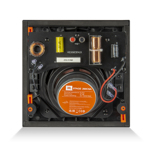 JBL Stage 260CSA 2-way 6.5in (166mm) Angled In-Ceiling Loudspeaker