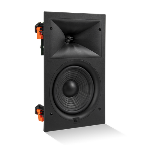 JBL Stage 260W 2-way 6.5in (166mm) In-Wall Loudspeaker