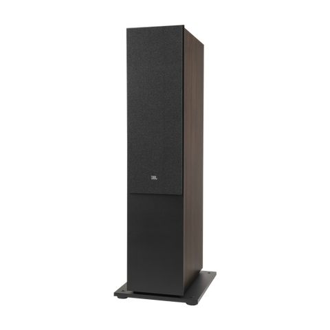 JBL Stage 280F  2.5-Way Dual 8-inch (200mm) Floorstanding Loudspeaker (Pair)