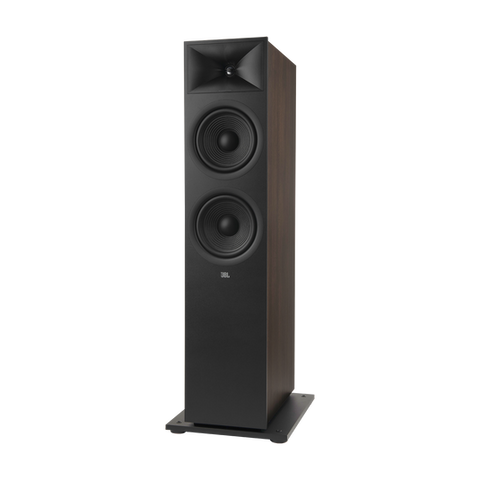 JBL Stage 280F  2.5-Way Dual 8-inch (200mm) Floorstanding Loudspeaker (Pair)