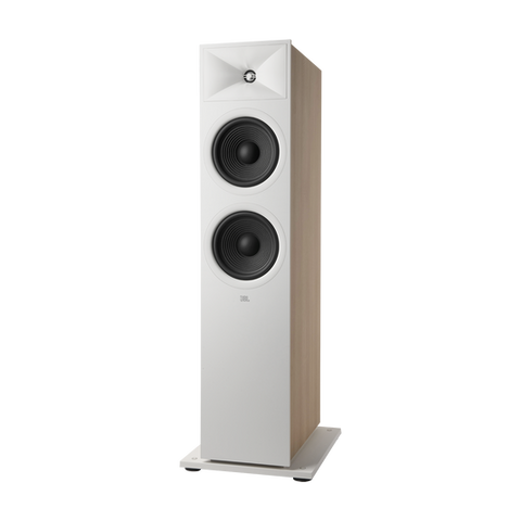 JBL Stage 280F  2.5-Way Dual 8-inch (200mm) Floorstanding Loudspeaker (Pair)