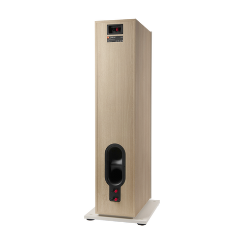 JBL Stage 280F  2.5-Way Dual 8-inch (200mm) Floorstanding Loudspeaker (Pair)