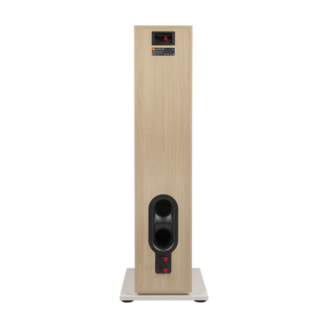 JBL Stage 280F  2.5-Way Dual 8-inch (200mm) Floorstanding Loudspeaker (Pair)