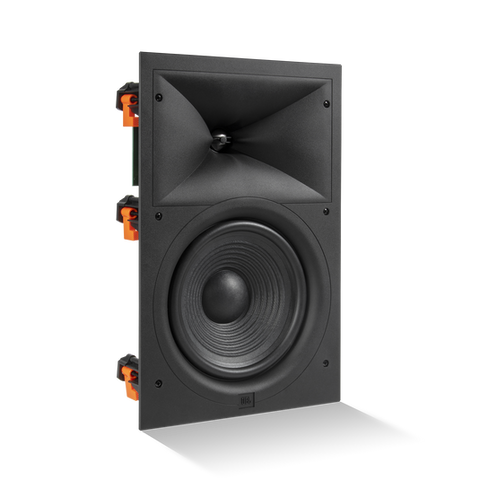 JBL Stage 280W 2-way Dual 5.25" (130mm) In-Wall Loudspeaker