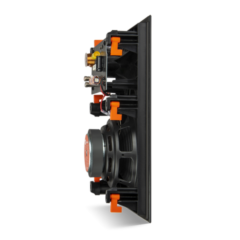 JBL Stage 280W 2-way Dual 5.25" (130mm) In-Wall Loudspeaker