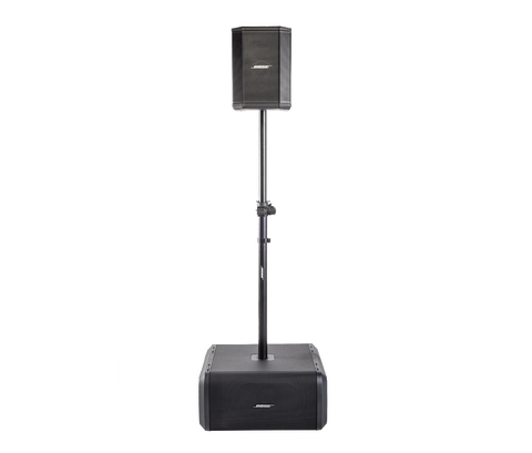 Bose Professional Sub1/Sub2 Adjustable Speaker Pole