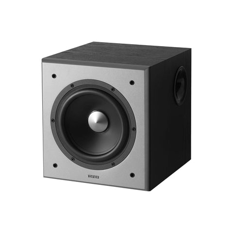 Edifier T5 Brand Sub woofer Speakers -Black