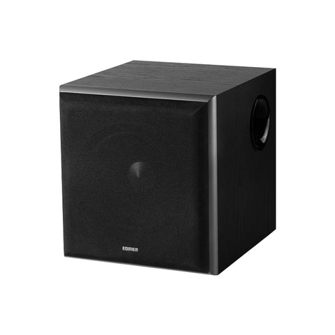 Edifier T5 Brand Sub woofer Speakers -Black