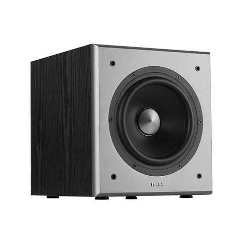 Edifier T5 Brand Sub woofer Speakers -Black