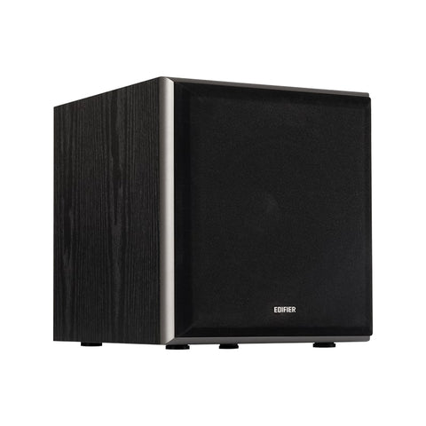 Edifier T5 Brand Sub woofer Speakers -Black