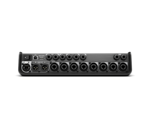 Bose Professional T8S 8-Channel Digital Stereo Mixer