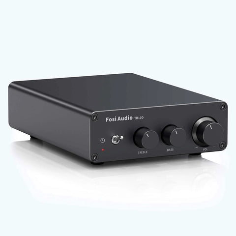 Fosi Audio TB10D-32V 2 Channel Class-D Stereo Power Amplifier