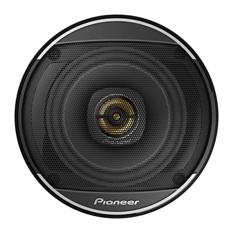 Pioneer TS-A1081F is a 4-inch (10 cm) 2-way coaxial car speaker