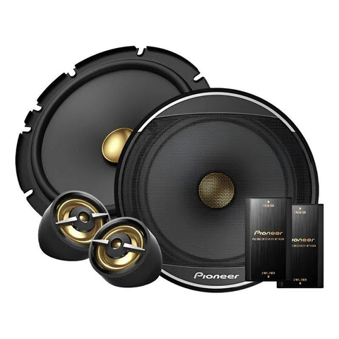 Pioneer c is a 6.5-inch 2-way component speaker