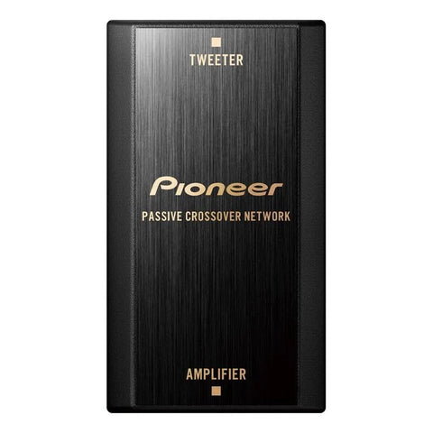 Pioneer c is a 6.5-inch 2-way component speaker